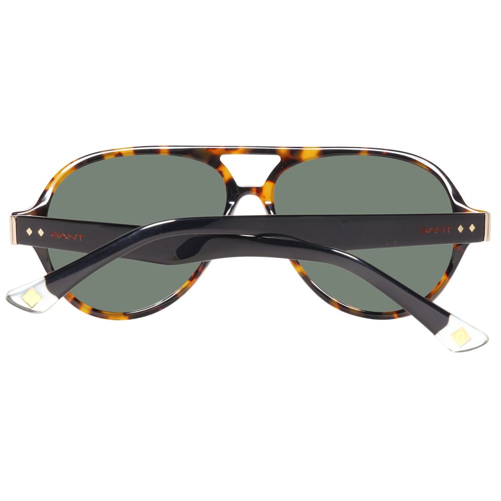 Gant Brown Acetate Sunglasses | Regal Royce