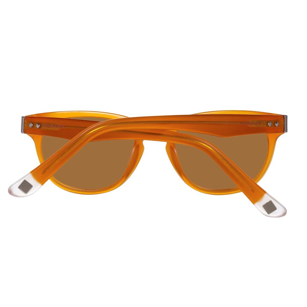 Gant Orange Acetate Sunglasses | Regal Royce