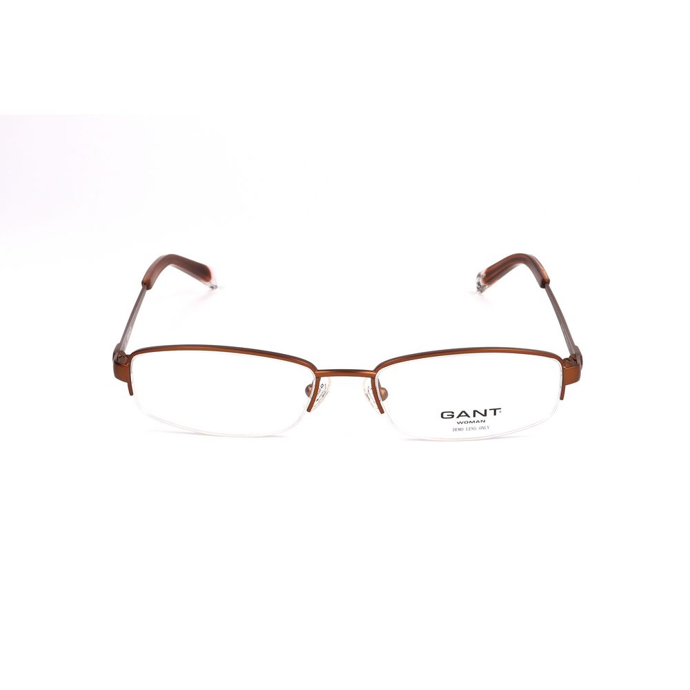 Gant Brown Plastic Glasses (Frames) | Regal Royce