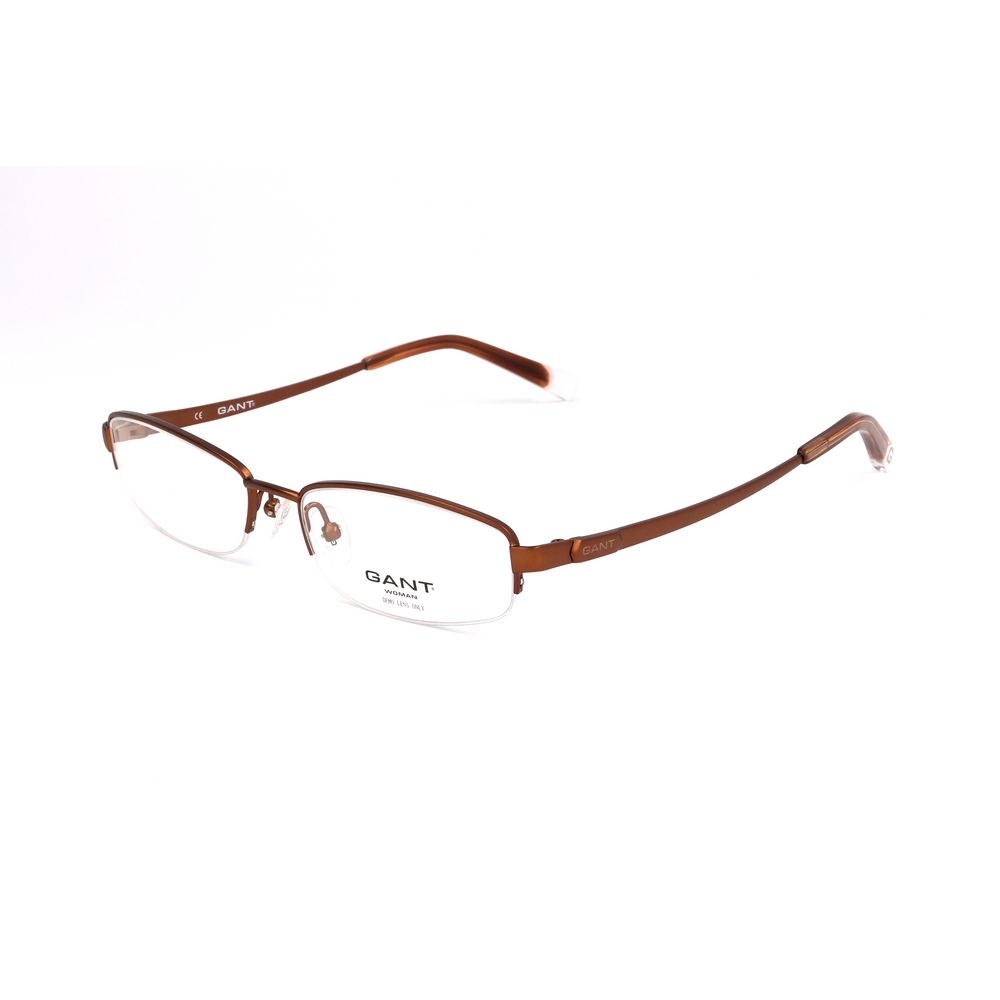 Gant Brown Plastic Glasses (Frames) | Regal Royce