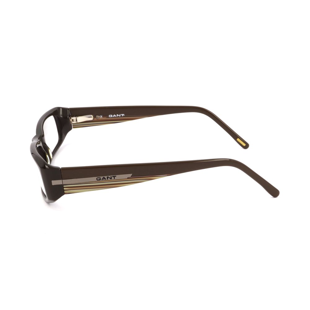 Gant Brown Plastic Glasses (Frames) | Regal Royce