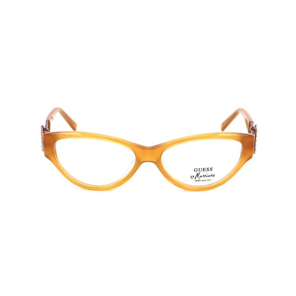 Marciano by Guess Orange Plastic Glasses (Frames) | Regal Royce