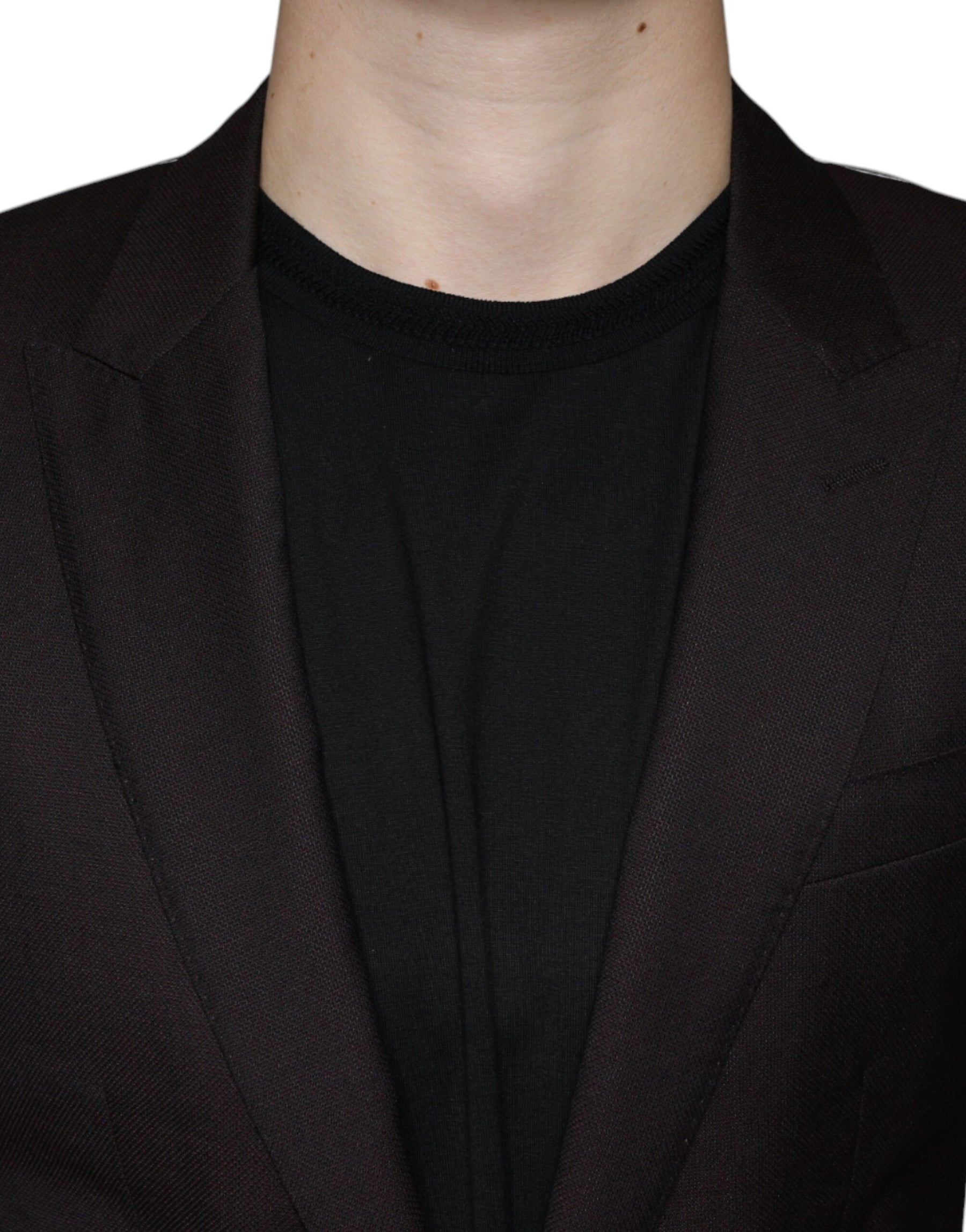 Dolce & Gabbana Indigo MARTINI Formal 2 Piece Suit | Regal Royce