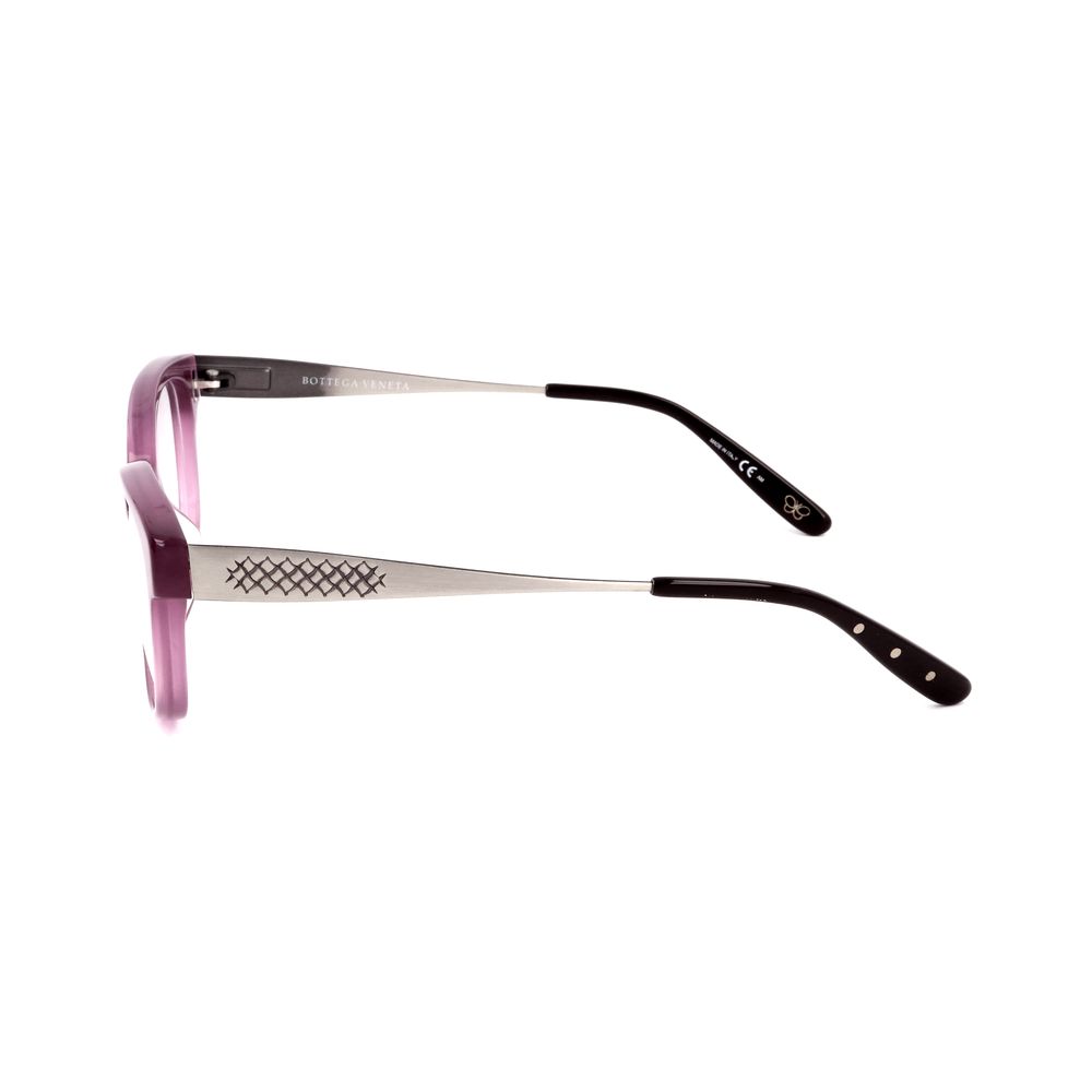 Bottega Veneta Bicolor Plastic Glasses (Frames) | Regal Royce