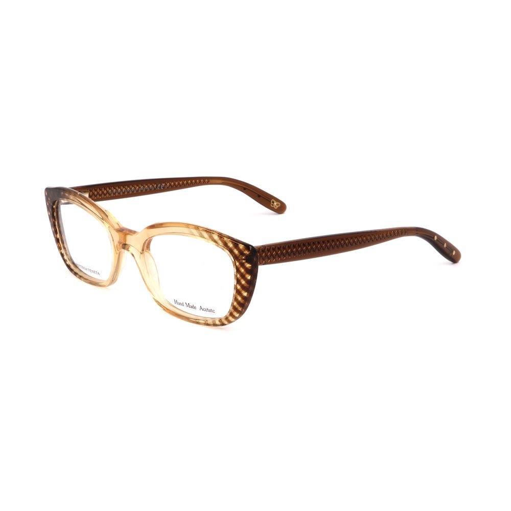 Bottega Veneta Bicolor Acetate Glasses (Frames) | Regal Royce