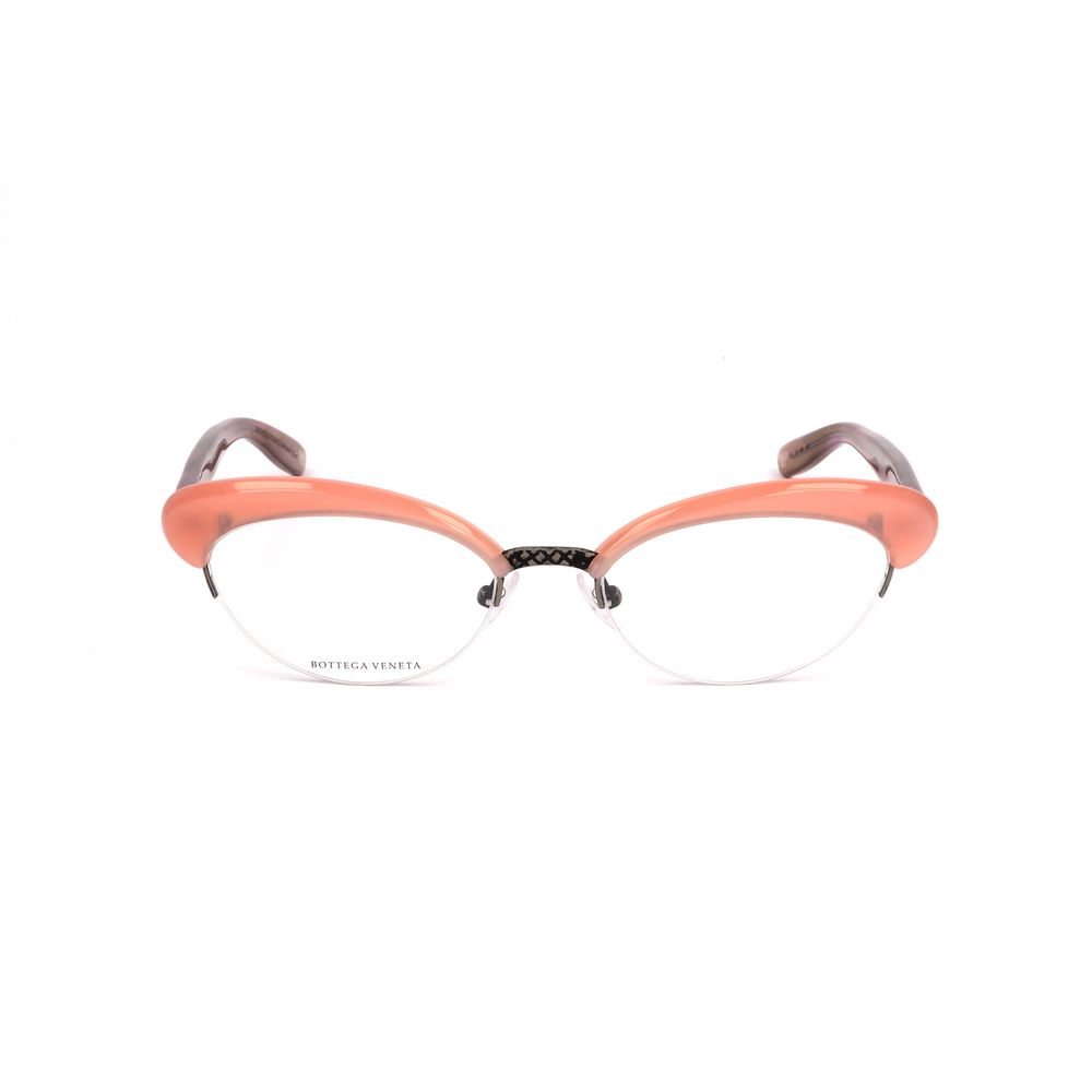 Bottega Veneta Bicolor Metal Glasses (Frames) | Regal Royce