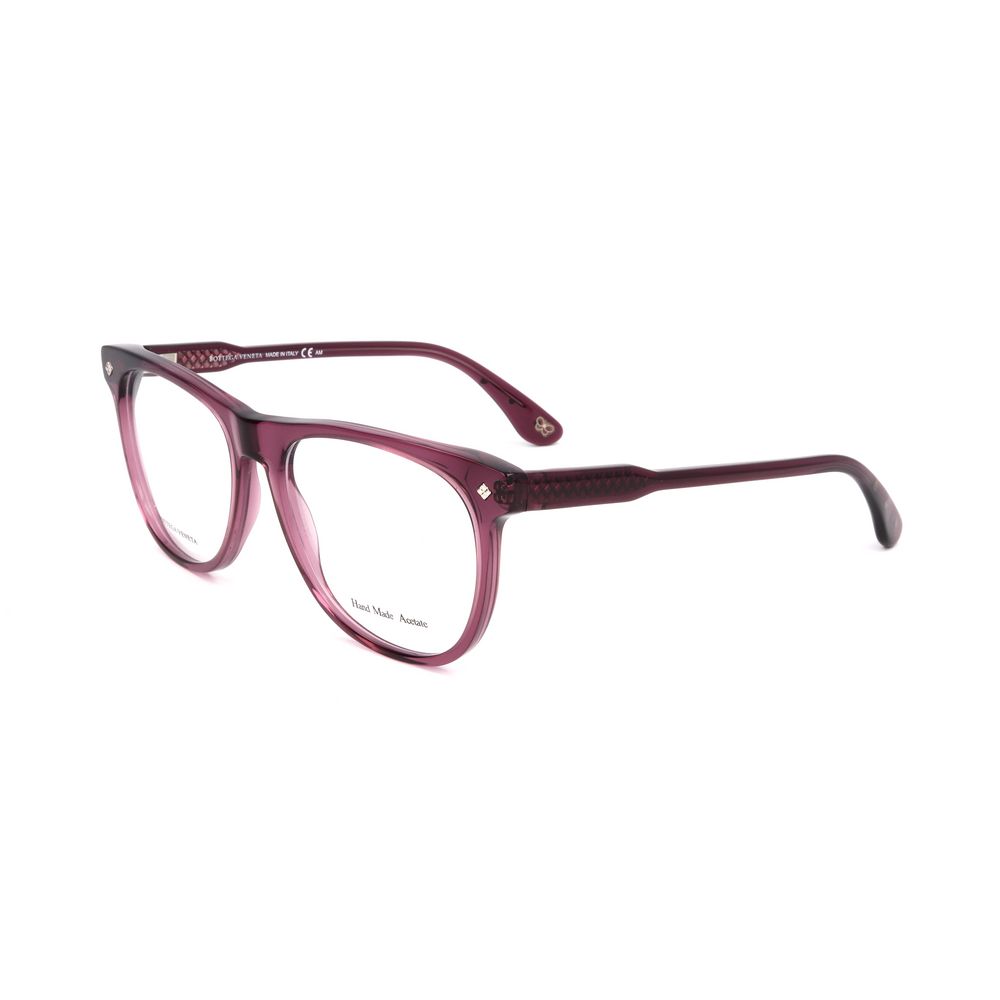 Bottega Veneta Purple Acetate Glasses (Frames) | Regal Royce