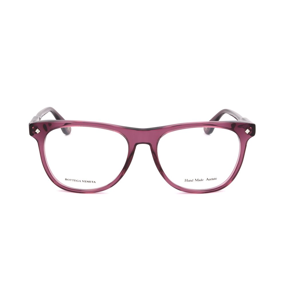 Bottega Veneta Purple Acetate Glasses (Frames) | Regal Royce