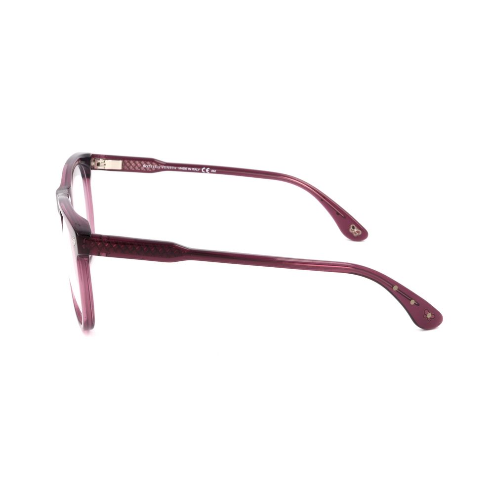 Bottega Veneta Purple Acetate Glasses (Frames) | Regal Royce