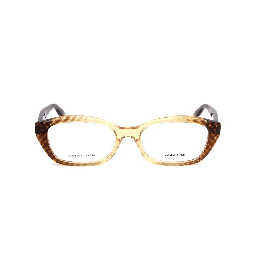Bottega Veneta Brown Acetate Glasses (Frames) | Regal Royce
