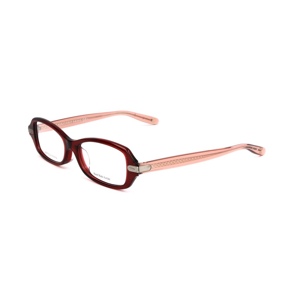 Bottega Veneta Bicolor Plastic Glasses (Frames) | Regal Royce