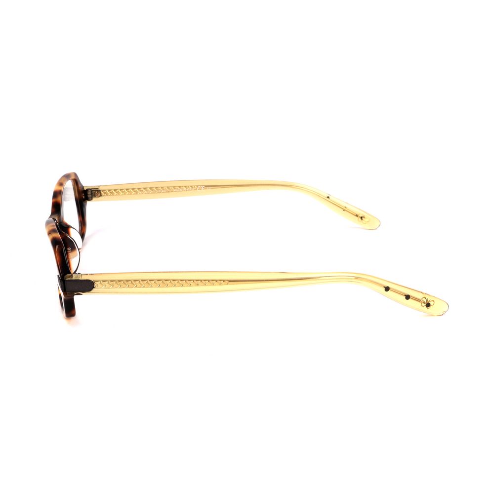 Bottega Veneta Bicolor Plastic Glasses (Frames)