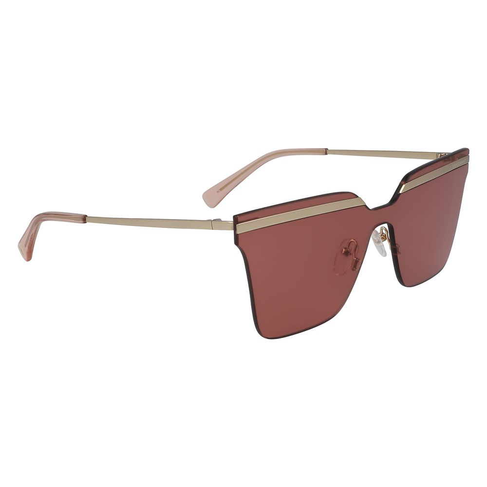 Longchamp Multicolor Metal Sunglasses | Regal Royce