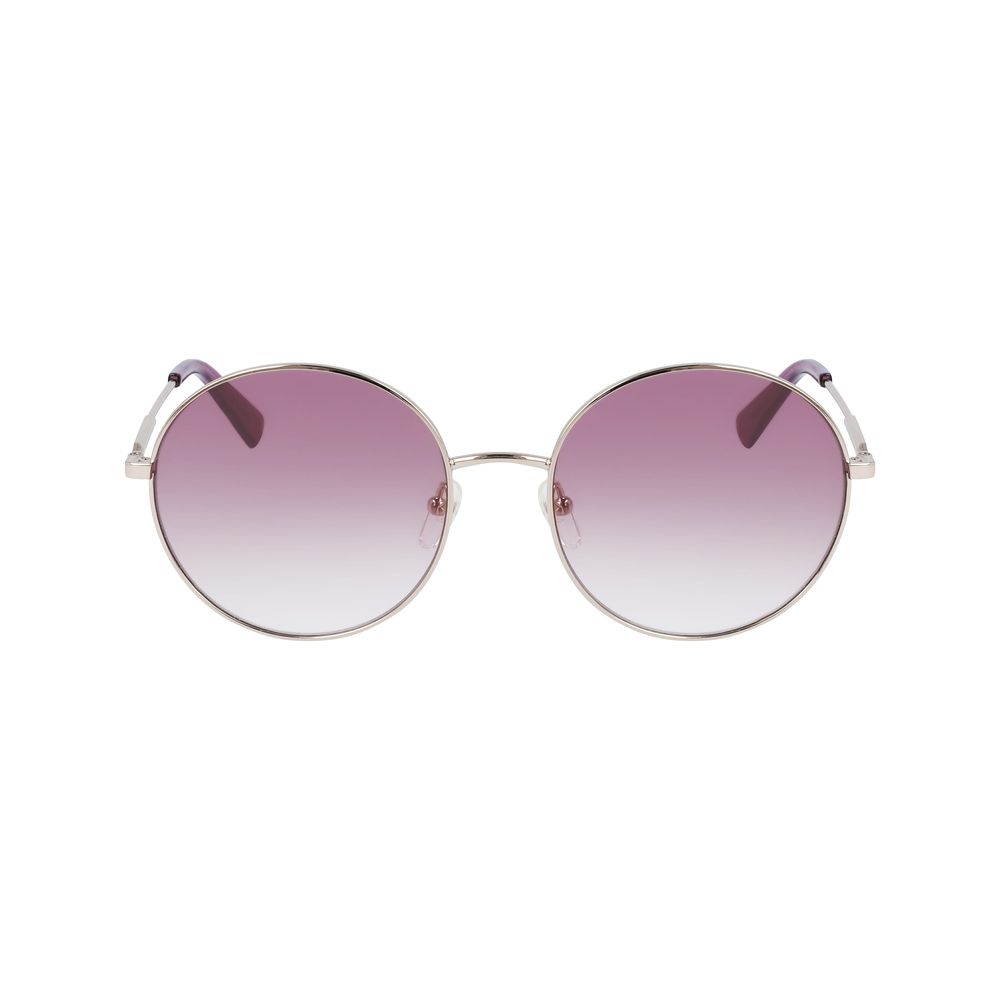 Longchamp Gold Metal Sunglasses | Regal Royce