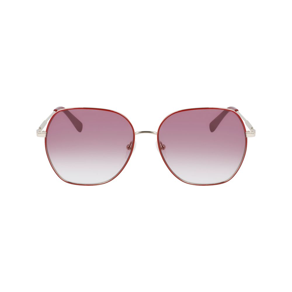 Longchamp Multicolor Metal Sunglasses | Regal Royce