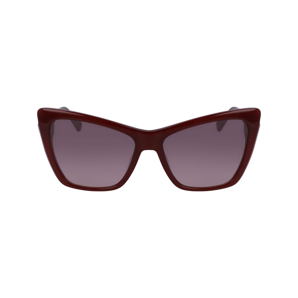 Longchamp Multicolor Acetate Sunglasses | Regal Royce