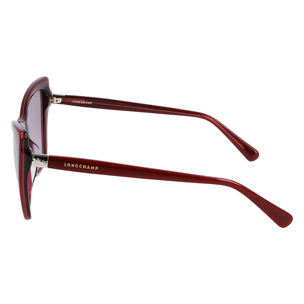 Longchamp Multicolor Acetate Sunglasses | Regal Royce