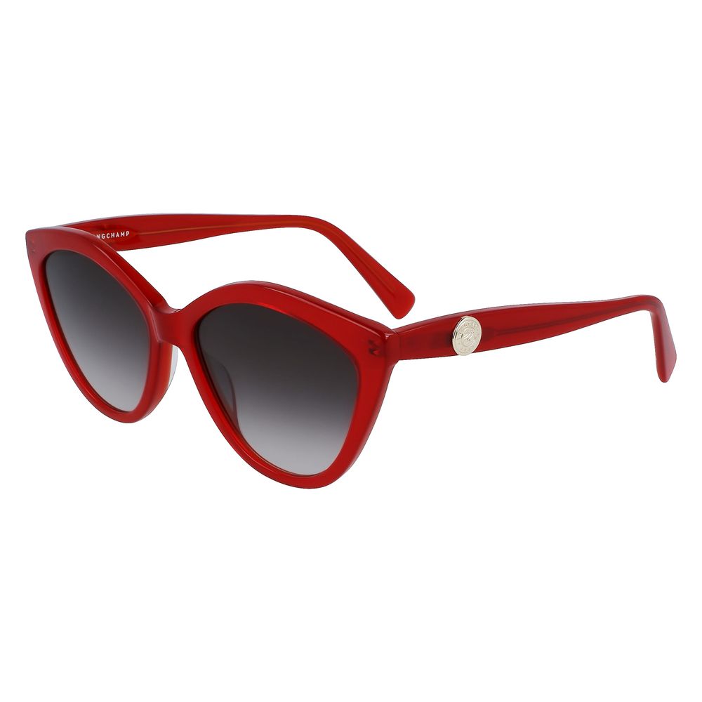 Longchamp Multicolor Acetate Sunglasses | Regal Royce