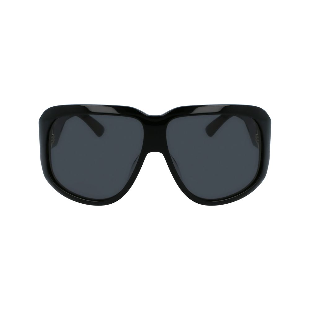 Longchamp Black Acetate Sunglasses | Regal Royce