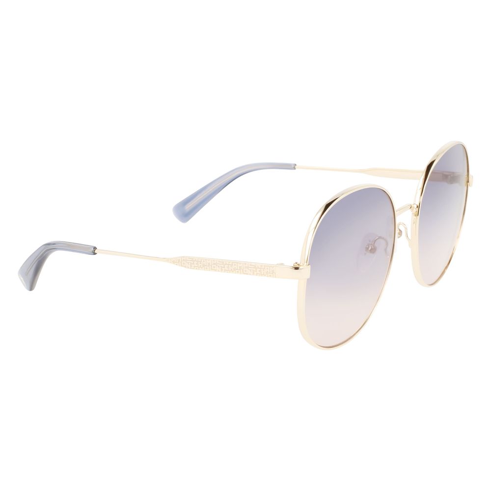 Longchamp Multicolor Metal Sunglasses | Regal Royce