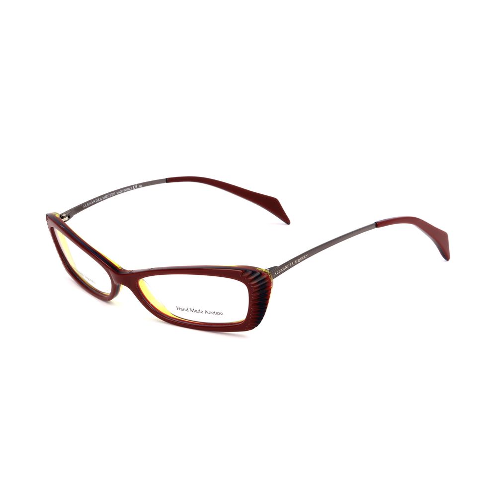 Alexander McQueen Multicolor Acetate Glasses (Frames) | Regal Royce