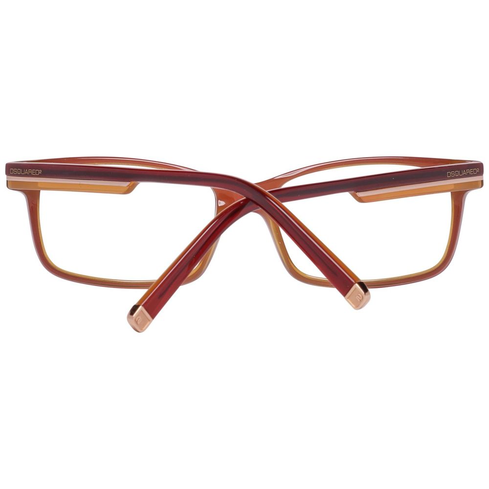 Dsquared² Bicolor Plastic Glasses (Frames) | Regal Royce