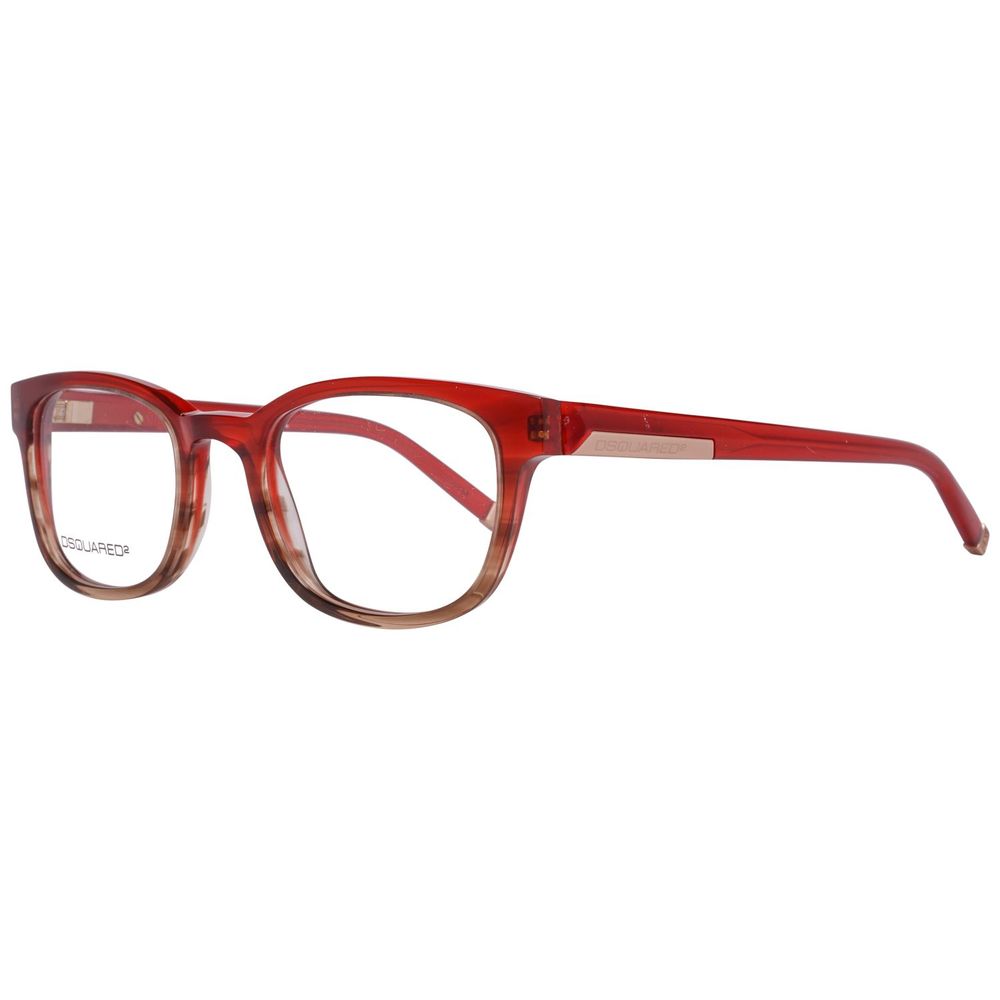 Dsquared² Bicolor Plastic Glasses (Frames) | Regal Royce