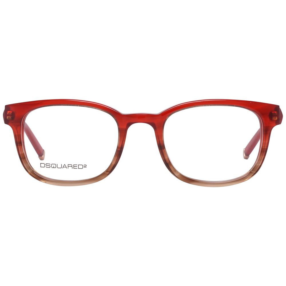 Dsquared² Bicolor Plastic Glasses (Frames) | Regal Royce