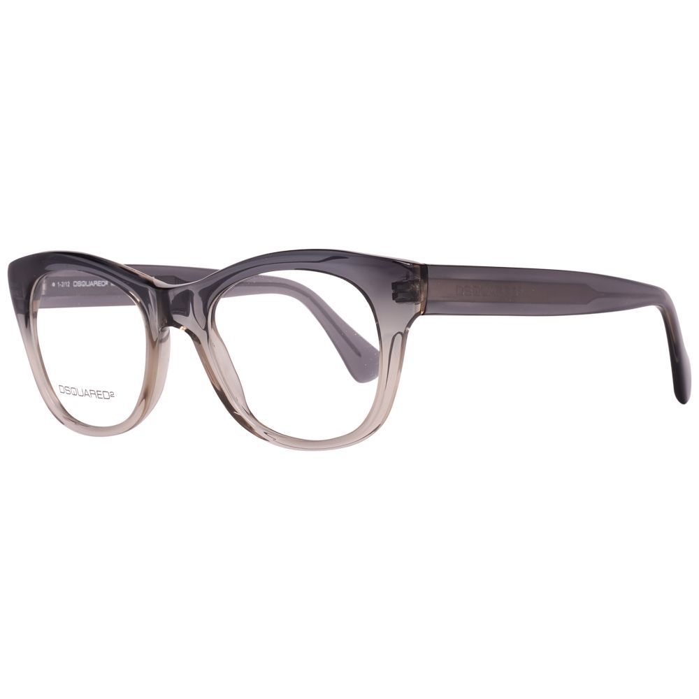 Dsquared² Bicolor Plastic Glasses (Frames) | Regal Royce