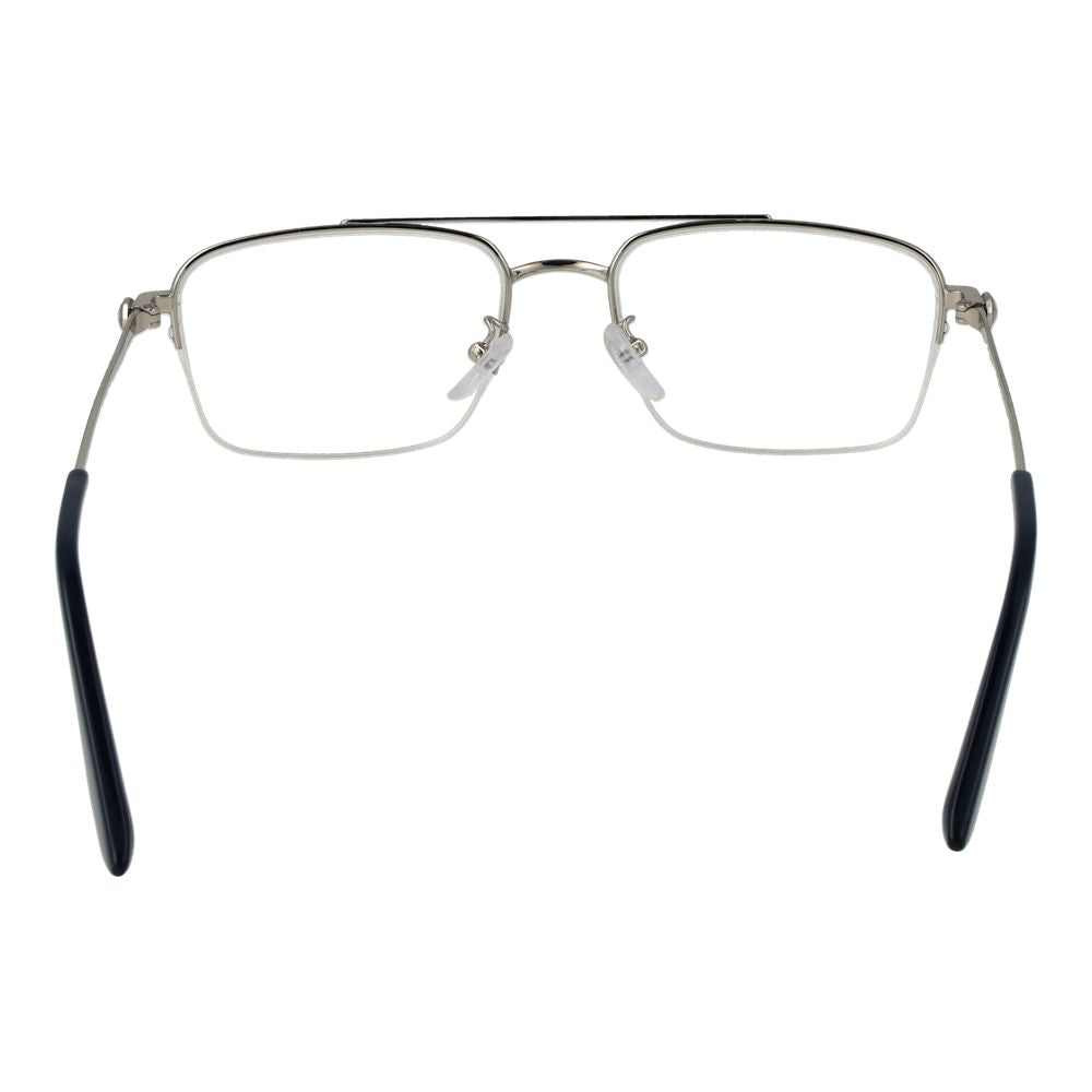 BMW Gray Metal Glasses (Frames) | Regal Royce