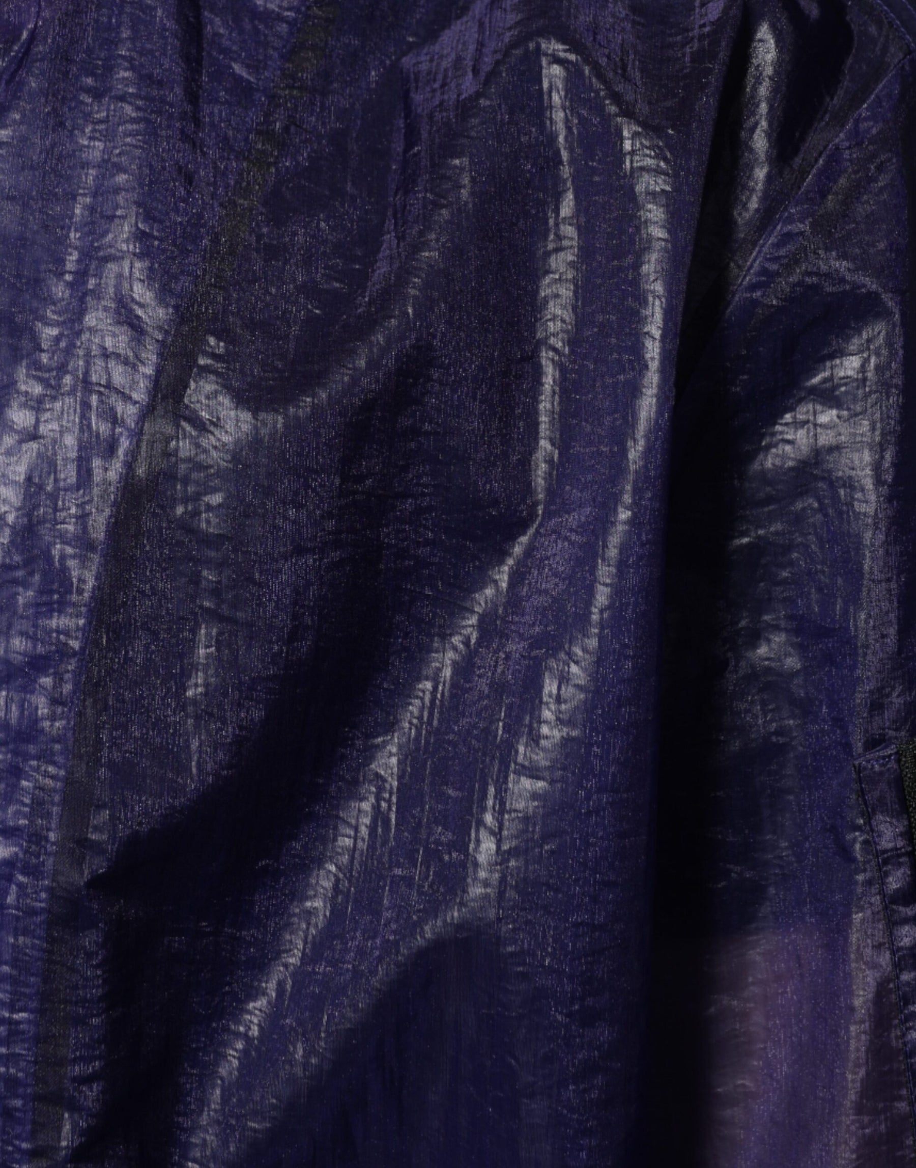 Dolce & Gabbana Blue Cotton Stretch Full Zip Bomber Jacket | Regal Royce