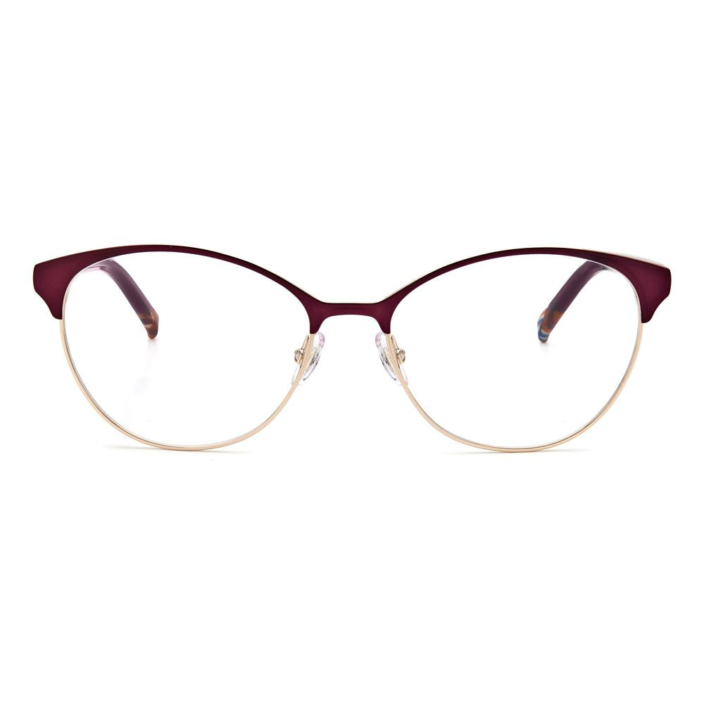 Missoni Purple Metal Glasses (Frames) | Regal Royce
