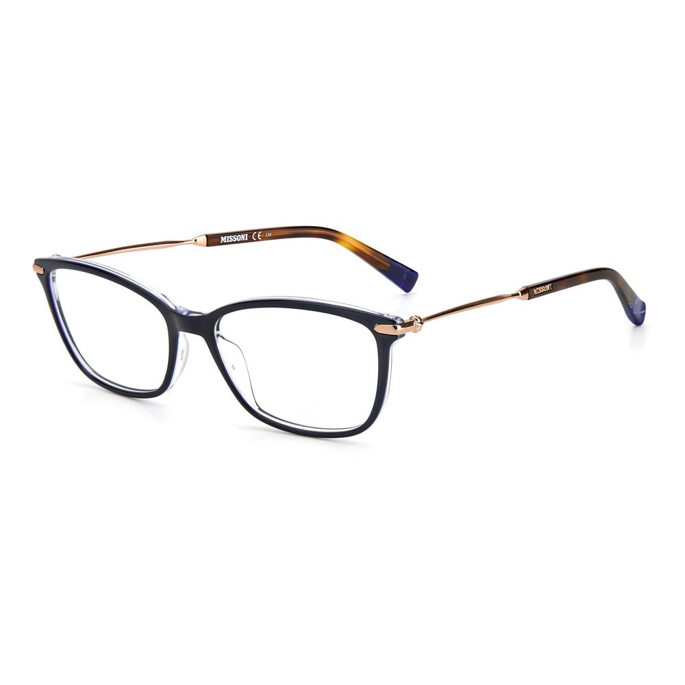 Missoni Blue Acetate Glasses (Frames) | Regal Royce