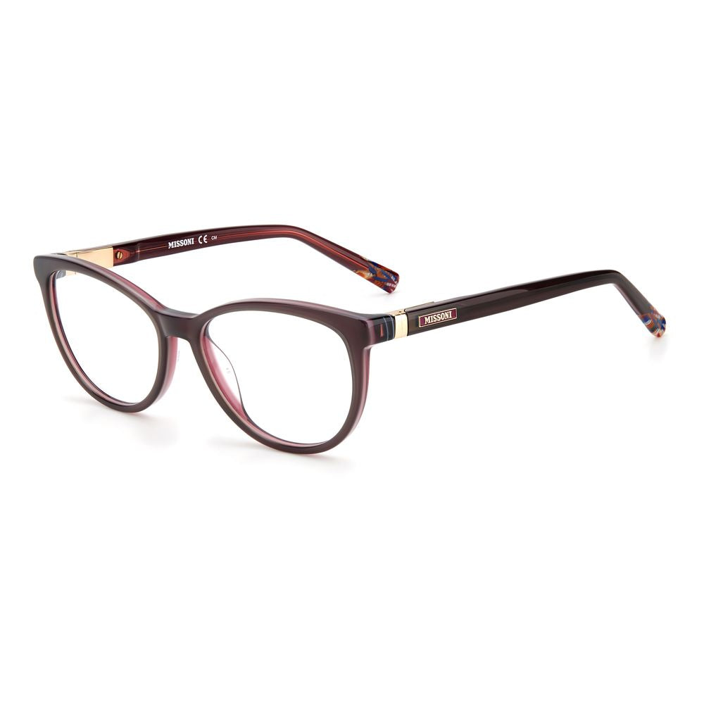 Missoni Bicolor Acetate Glasses (Frames) | Regal Royce