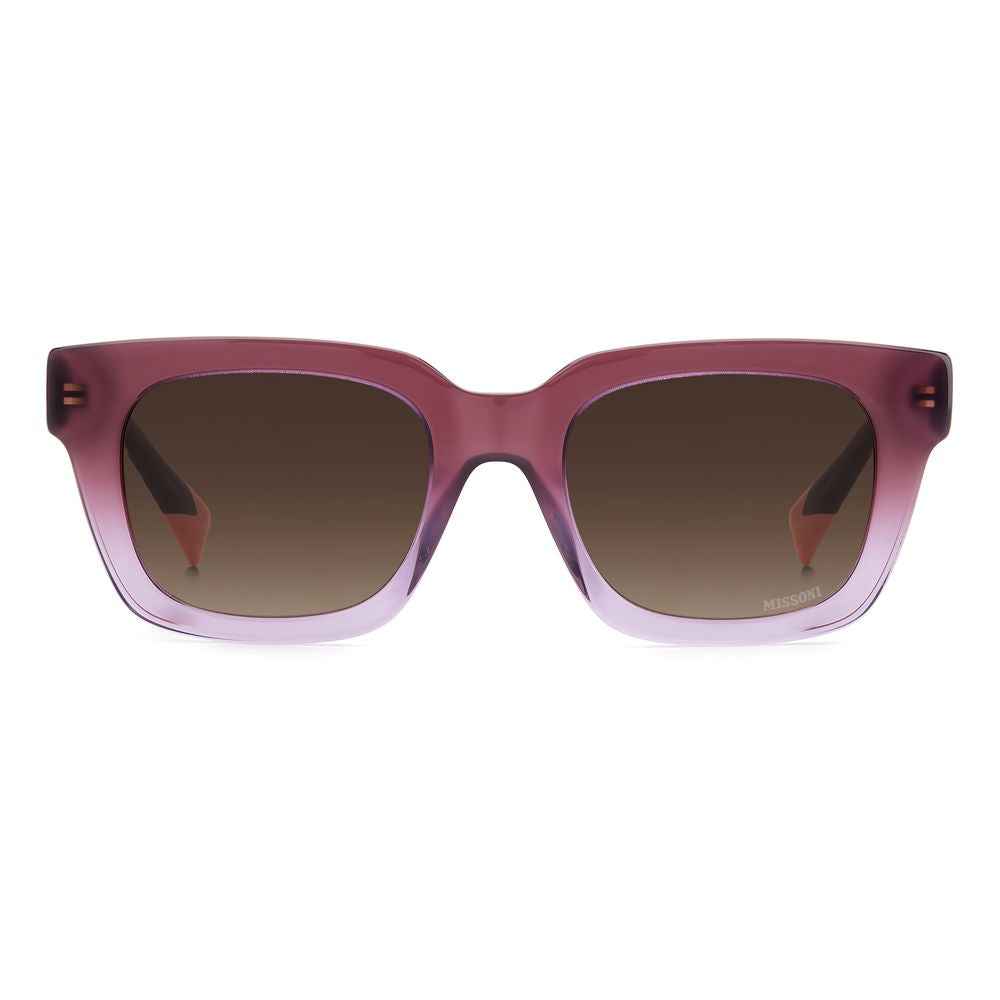 Missoni Multicolor Acetate Sunglasses | Regal Royce