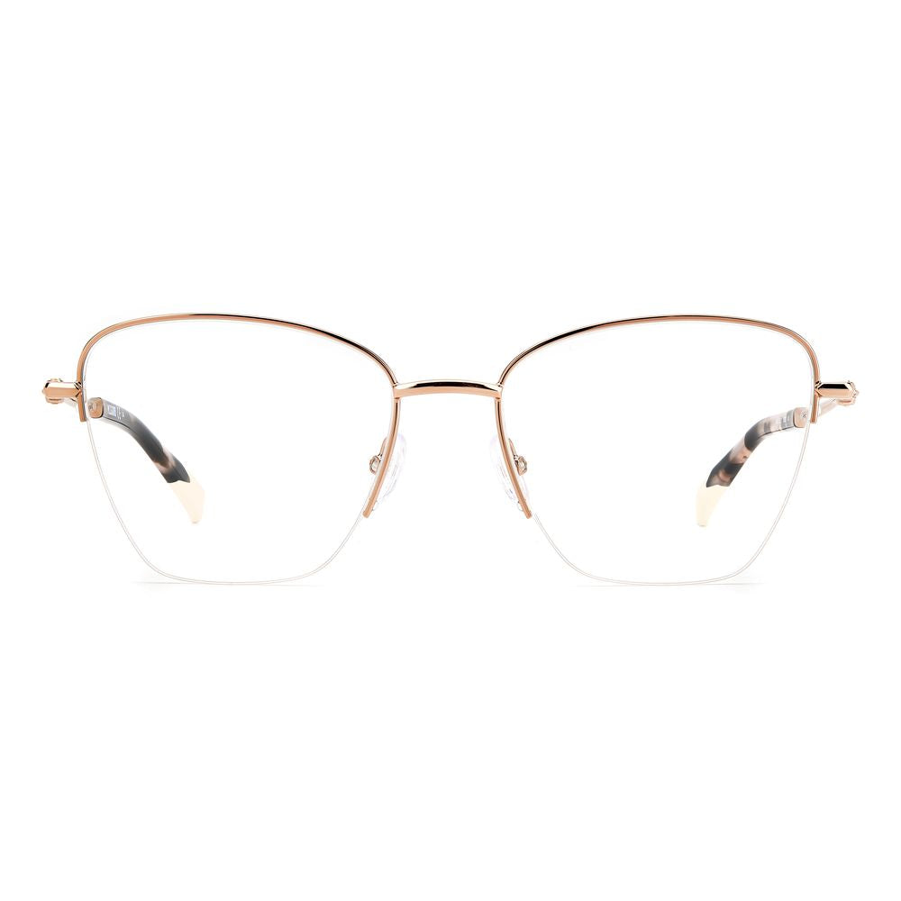 Missoni Gold Stainless Steel Glasses (Frames) | Regal Royce
