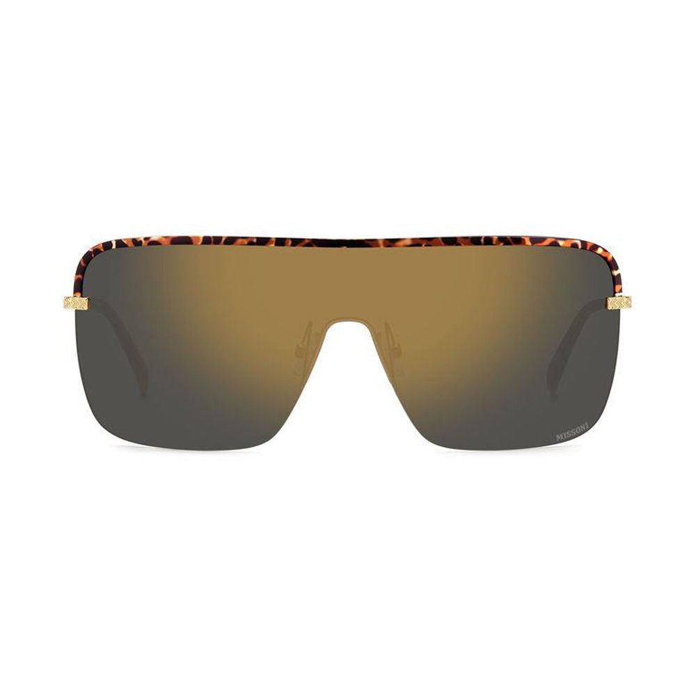 Missoni Gold Metal Sunglasses | Regal Royce