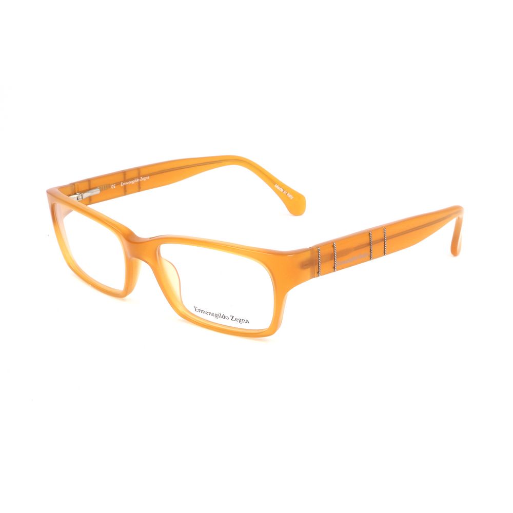 Ermenegildo Zegna Bicolor Plastic Glasses (Frames) | Regal Royce