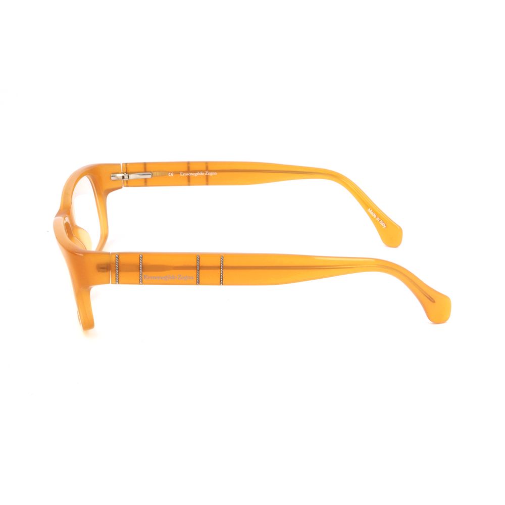 Ermenegildo Zegna Bicolor Plastic Glasses (Frames) | Regal Royce