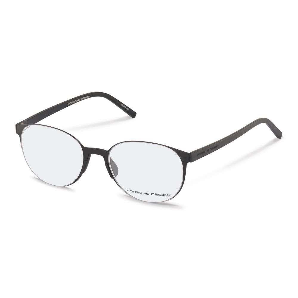 Porsche Design Black Acetate Glasses (Frames)