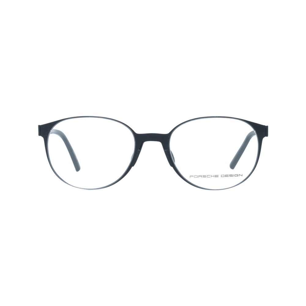 Porsche Design Black Acetate Glasses (Frames) | Regal Royce