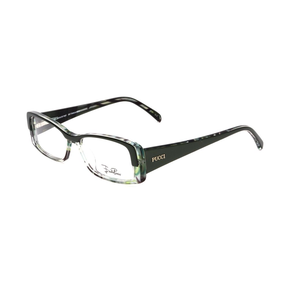 Emilio Pucci Gray Plastic Glasses (Frames) | Regal Royce