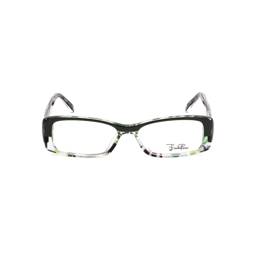 Emilio Pucci Gray Plastic Glasses (Frames) | Regal Royce