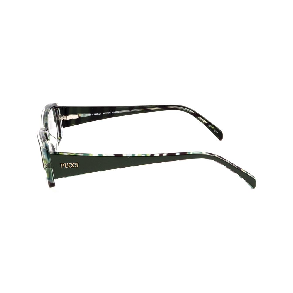 Emilio Pucci Gray Plastic Glasses (Frames) | Regal Royce
