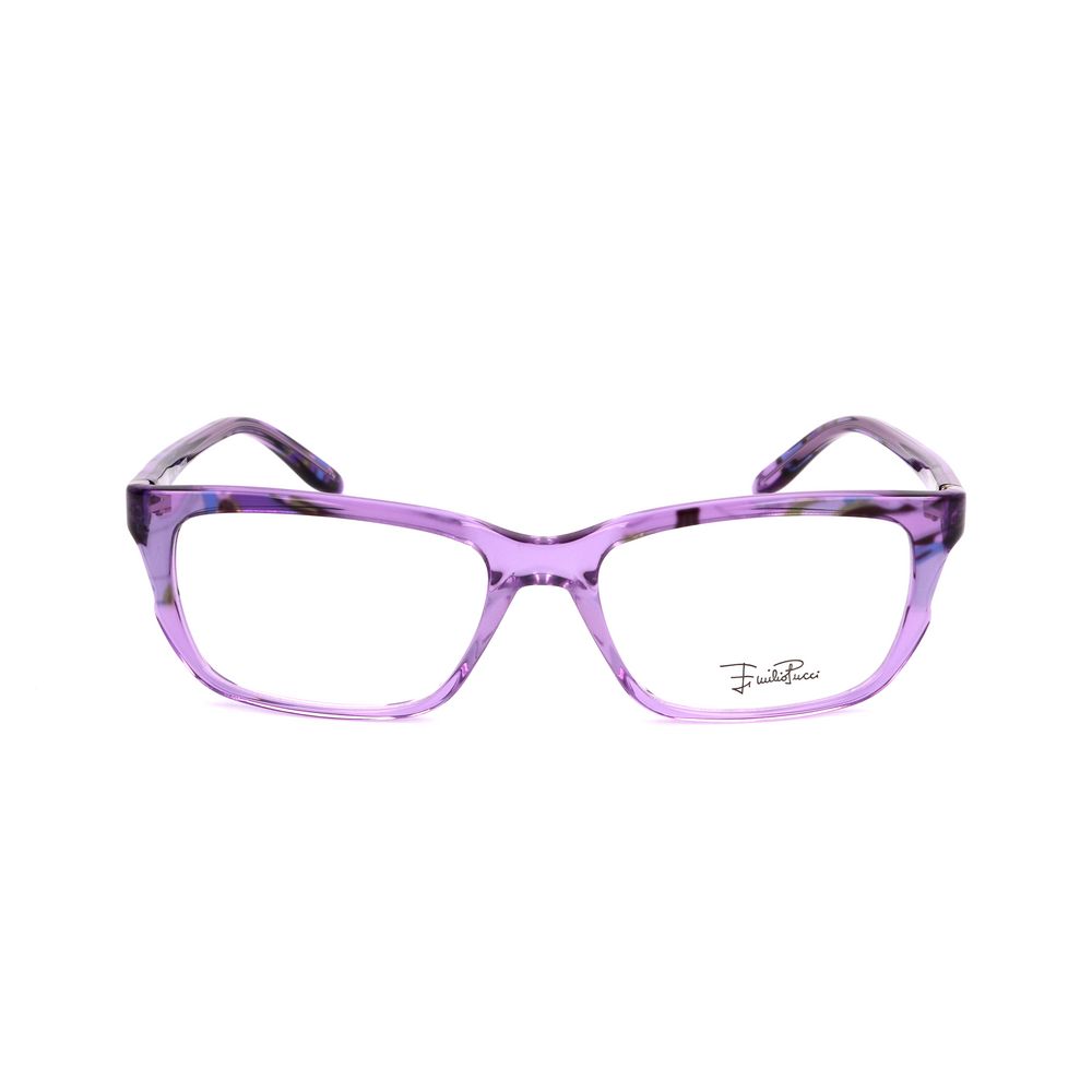 Emilio Pucci Purple Plastic Glasses (Frames) | Regal Royce