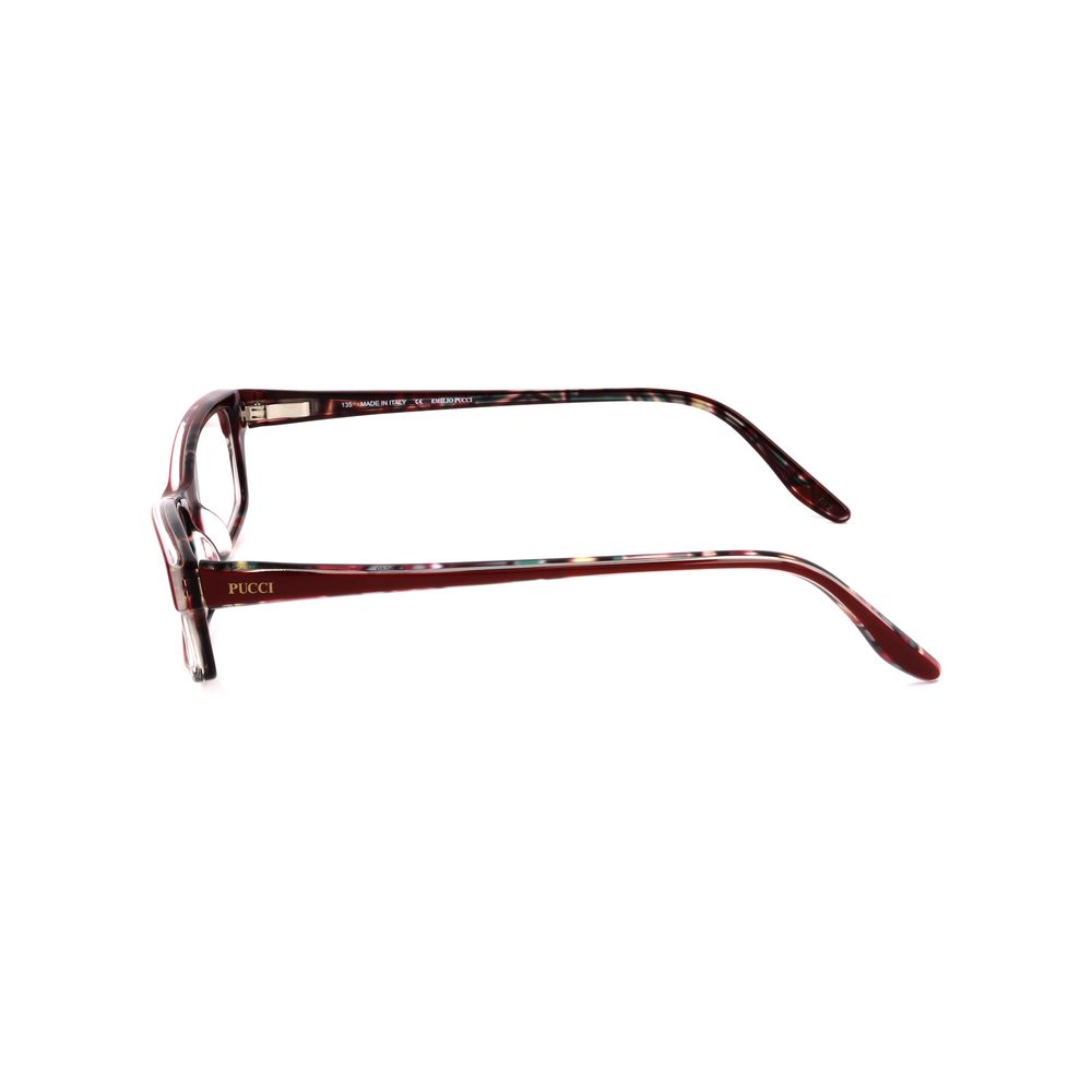 Emilio Pucci Multicolor Plastic Glasses (Frames) | Regal Royce