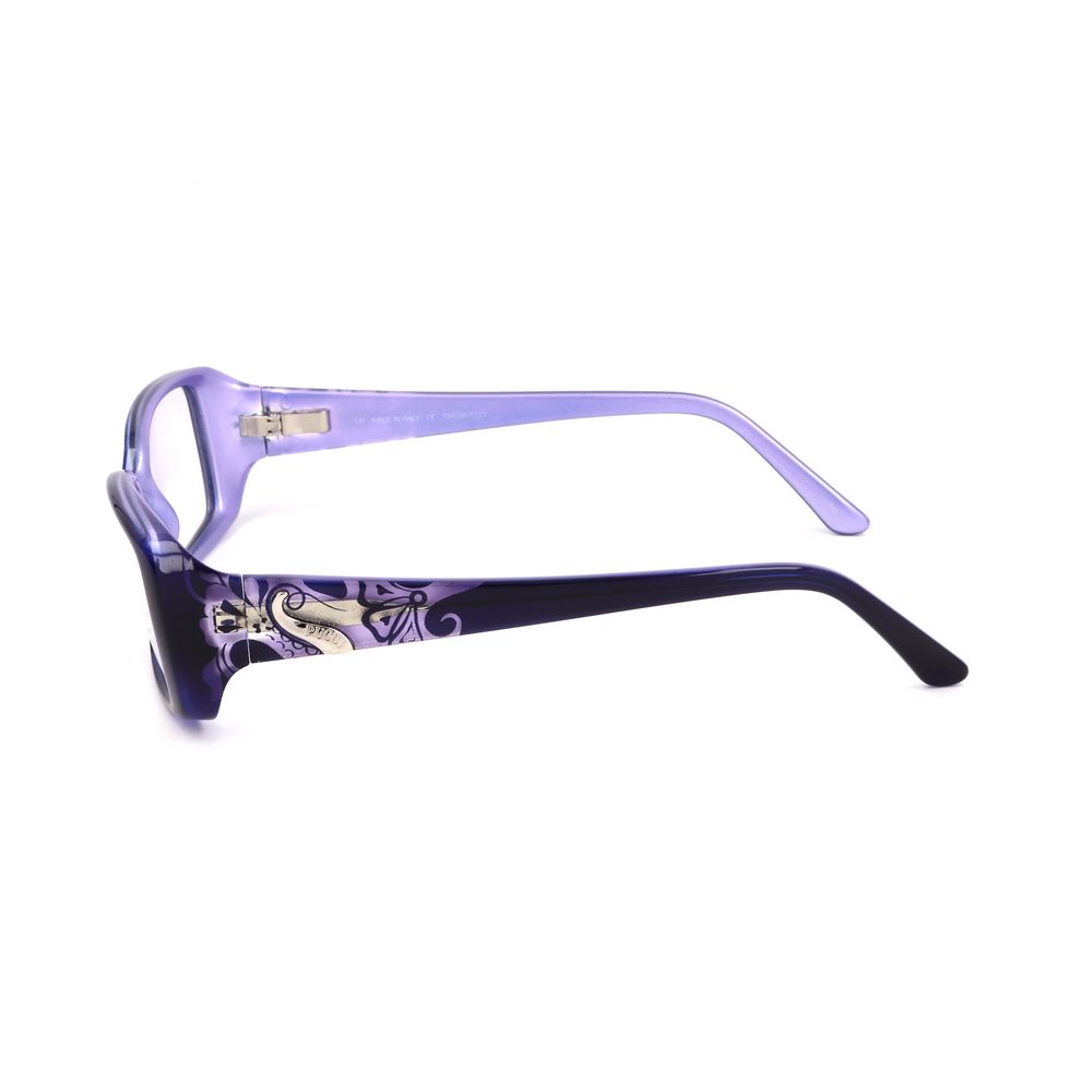 Emilio Pucci Purple Plastic Glasses (Frames) | Regal Royce