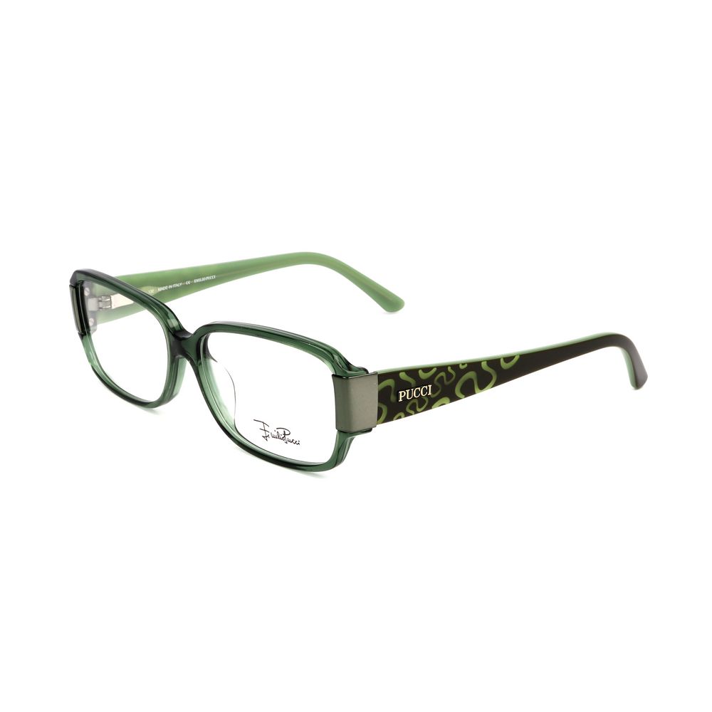 Emilio Pucci Army Plastic Glasses (Frames) | Regal Royce