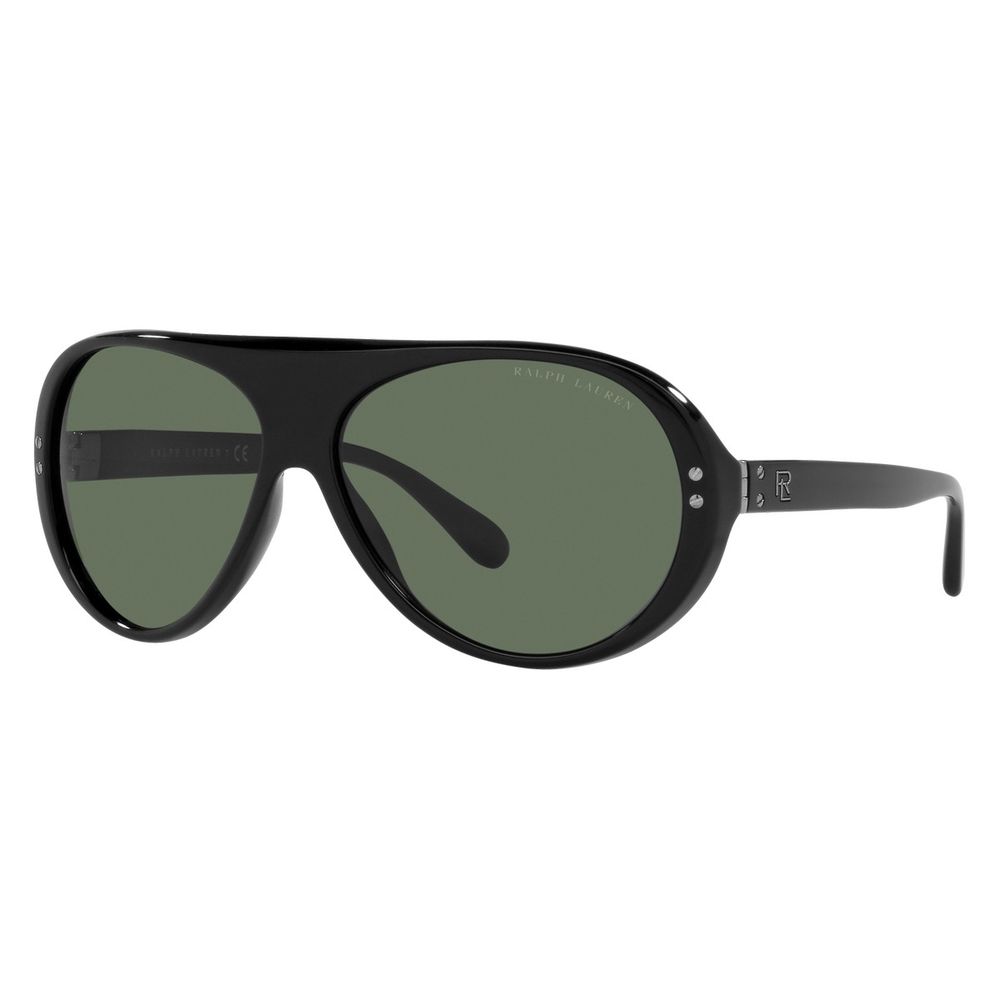 Ralph Lauren Black Acetate Sunglasses | Regal Royce