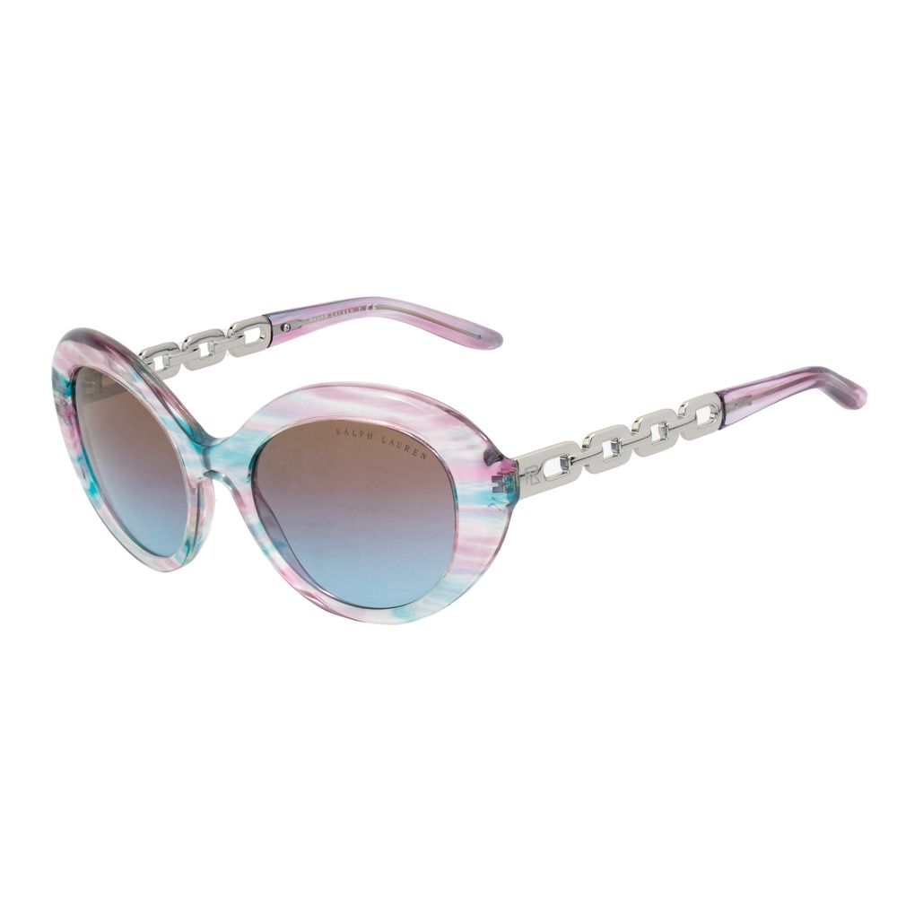 Ralph Lauren Transparent Resin Sunglasses | Regal Royce